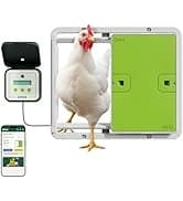 Insulated Chicken Waterer, 3 Gallon | Automatic Poultry Water Dispenser with 5 Cups and Nipples Included | — collection imagery
