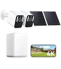 Pano 4K UHD Indoor Camera — Pet/Dog Security Camera with Phone App — collection imagery