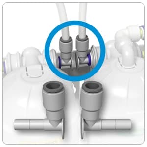 Twist-in 4-Stage RO/DI Aquarium Filter — collection imagery