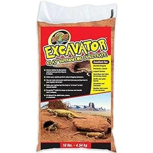 Excavator Clay Burrowing Substrate — Excavator Clay Burrowing Substrate