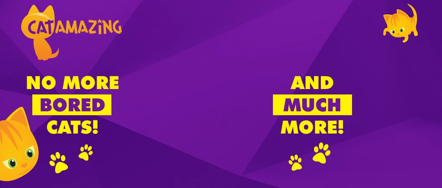 Sliders β Puzzle Toy for Indoor Cats β Treat Box Interactive Maze β Enrichment Feeder β Best Cat Toy Ever! β collection imagery