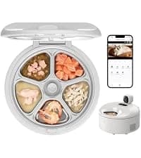 RFID Automatic Cat Feeder — Microchip and RFID Tag Compatible — collection imagery
