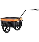 Dog Bike Trailer — Supports up to 100 lbs — collection imagery