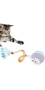 Interactive Cat Toys Laser for Indoor Cats — product details