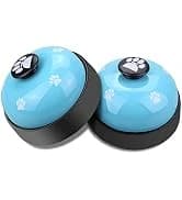 Dog Training Bell — Set of 2 Dog Puppy Pet Potty Training Bells — collection imagery