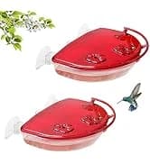 Squirrel-Proof Cedar Hopper Bird Feeder — collection imagery