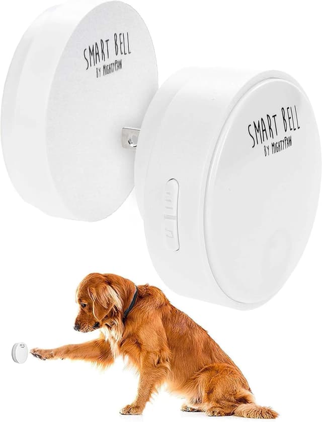 Smart Bell 2.0 Dog Door Bell for Potty Training Dogs and Puppies