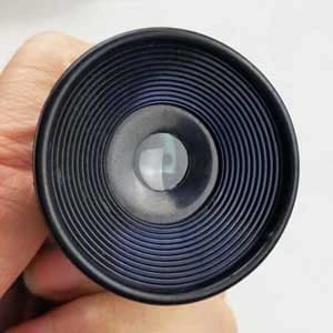 Salinity Refractometer for Seawater and Marine Fishkeeping Aquarium 0-100 PPT with Automatic Temperature — collection imagery