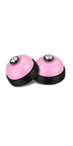 Dog Training Bell — Set of 2 Dog Puppy Pet Potty Training Bells — product details