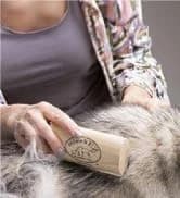 10 Inch Horse Brush – Horse Shedding Blade Made in USA - Removes Loose Hair and Undercoat - Deshedding Tool for — collection imagery
