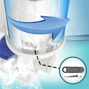 Protein Skimmers for Saltwater Aquariums — collection imagery