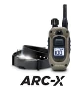 Pathfinder 2 GPS Dog Tracker e Collar 9 Mile Long Range LED Light No Monthly fees Free App Waterproof — collection imagery
