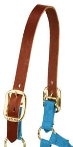 Supply Original Non-Adjustable Nylon Horse Halter – Durable Nylon — product details