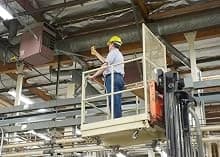 62 Max Industrial Infrared Thermometer — Applications and Environments