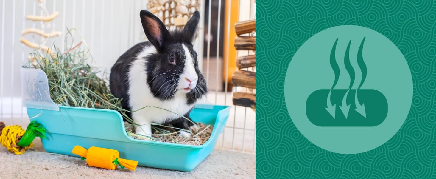Eco Straw Rabbit Litter Pellets — collection imagery