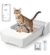 Self-Cleaning Cat Litter Box — collection imagery
