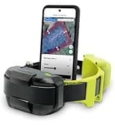 Pathfinder 2 GPS Dog Tracker e Collar 9 Mile Long Range LED Light No Monthly fees Free App Waterproof — collection imagery