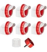 Chick Brooder Heater with Anti-Roost Cone and Constant Temp Red 12" x 12" — collection imagery