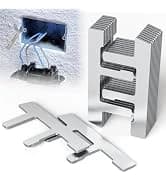 2 Pcs Aquarium Light Riser for Rimmed/Rimless Tanks (Width 3 inch) — collection imagery