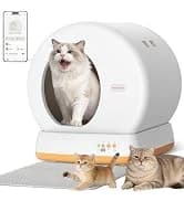 Self-Cleaning Cat Litter Box — collection imagery