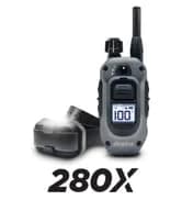 Pathfinder 2 GPS Dog Tracker e Collar 9 Mile Long Range LED Light No Monthly fees Free App Waterproof — collection imagery