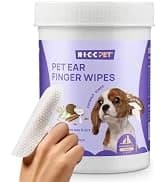 Dog Wipes for Dogs and Cats — Glove Design — collection imagery
