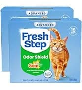 Advanced Odor Shield Clumping Cat Litter with Gain — collection imagery
