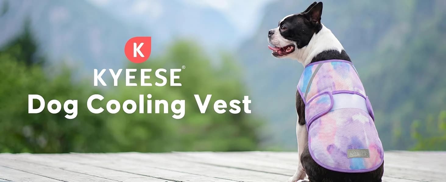 Dog Cooling Vest Evaporative Dog Cooler Jacket for Summer Outdoor — product details