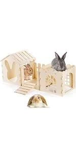 2 Pack Large Rabbit Litter Box — product details