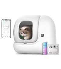 PuraMax 2 Odor Free Automatic Cat Litter Box — collection imagery