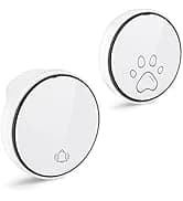 Dog Training Bell — Set of 2 Dog Puppy Pet Potty Training Bells — collection imagery