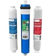 AquaticLife Twist-In RO/DI Replacement Kit — 75 GPD — collection imagery