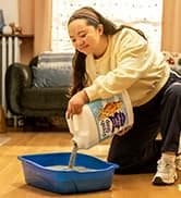Advanced Odor Shield Clumping Cat Litter with Gain — collection imagery