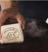 10 Inch Horse Brush – Horse Shedding Blade Made in USA - Removes Loose Hair and Undercoat - Deshedding Tool for — collection imagery