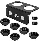 3 in 1 Reptile Hide Cave with Detachable Base and Humidity Dish — collection imagery