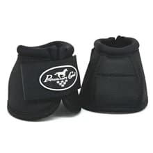 Professionals Choice Equine Ballistic Hoof Overreach Bell Boot — Pair — Durable Ballistic Nylon