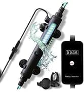 600GPH UV Aquarium Filter for — 100-300 Gallon Fish Tank Algae Control — collection imagery