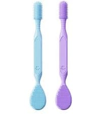 Dog Tear Stain Remover Comb for Small Doggy and Cats Pet Grooming Tool with Round Tip Stainless Steel Mini — collection imagery