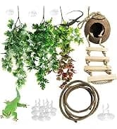 Turtle Basking Platform Baby Tortoise Climbing Ramp Shale Reptiles Dock Resting Terrace Stone Aquarium Ornament — collection imagery