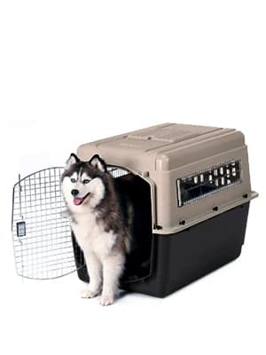 Ultra Vari Dog Kennel 40in — Medium to Large Dogs 70 to 90lbs — Product Features