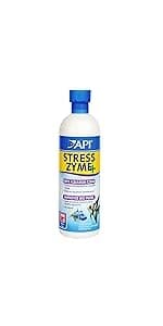 TAP WATER CONDITIONER Aquarium Water Conditioner 16-Ounce Bottle — product details