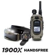 Pathfinder 2 GPS Dog Tracker e Collar 9 Mile Long Range LED Light No Monthly fees Free App Waterproof — collection imagery