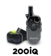 Pathfinder 2 GPS Dog Tracker e Collar 9 Mile Long Range LED Light No Monthly fees Free App Waterproof — collection imagery