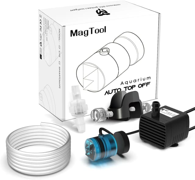Auto Top Off System for Saltwater Aquarium