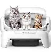 Self-Cleaning Cat Litter Box — collection imagery