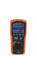 IR1 Infrared Thermometer, Digital Laser Gun is Non-Contact Thermometer with a Temperature Range -4 to — product details
