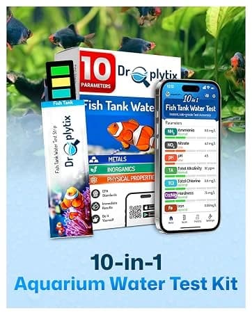 Digital Aquarium Water Test Kit — collection imagery