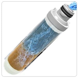 AquaticLife Twist-In RO/DI Replacement Kit — 75 GPD — collection imagery