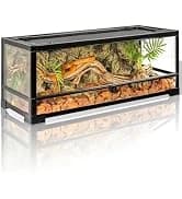 3 in 1 Reptile Hide Cave with Detachable Base and Humidity Dish — collection imagery