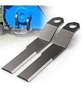 2 Pcs Aquarium Light Riser for Rimmed/Rimless Tanks (Width 3 inch) — collection imagery